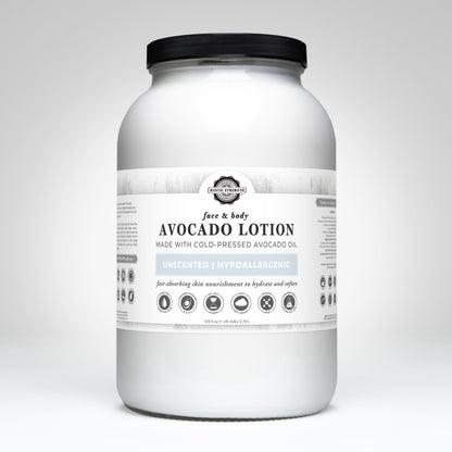 Avocado Lotion | Popular Scents or Unscented