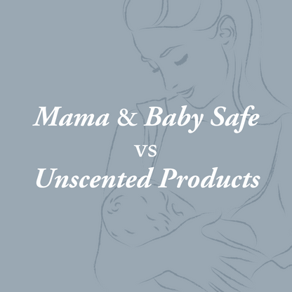 Soothing Shampoo | Mama + Baby Safe