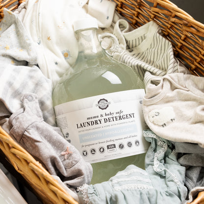 Laundry Detergent | Mama + Baby Safe