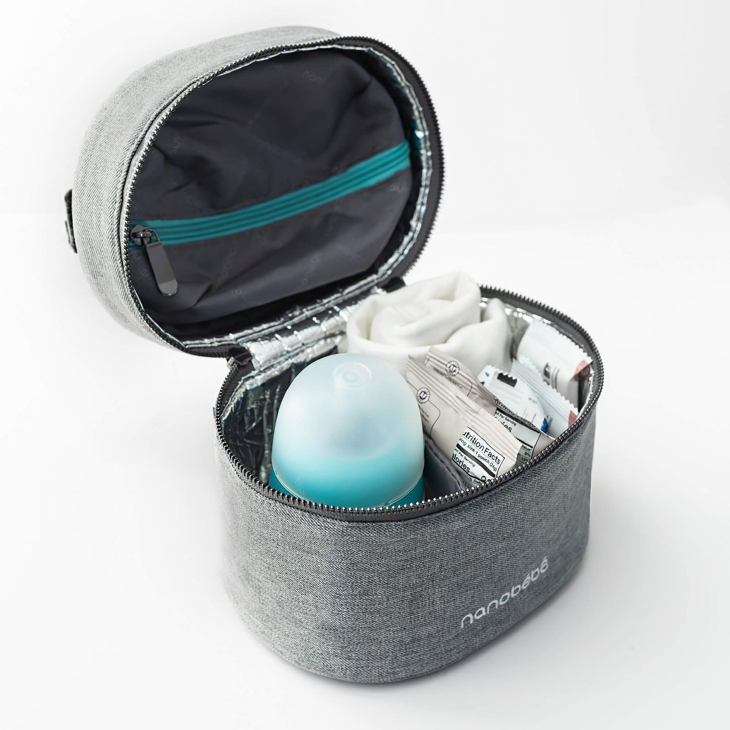 Insulated Baby Bottle Travel Bag