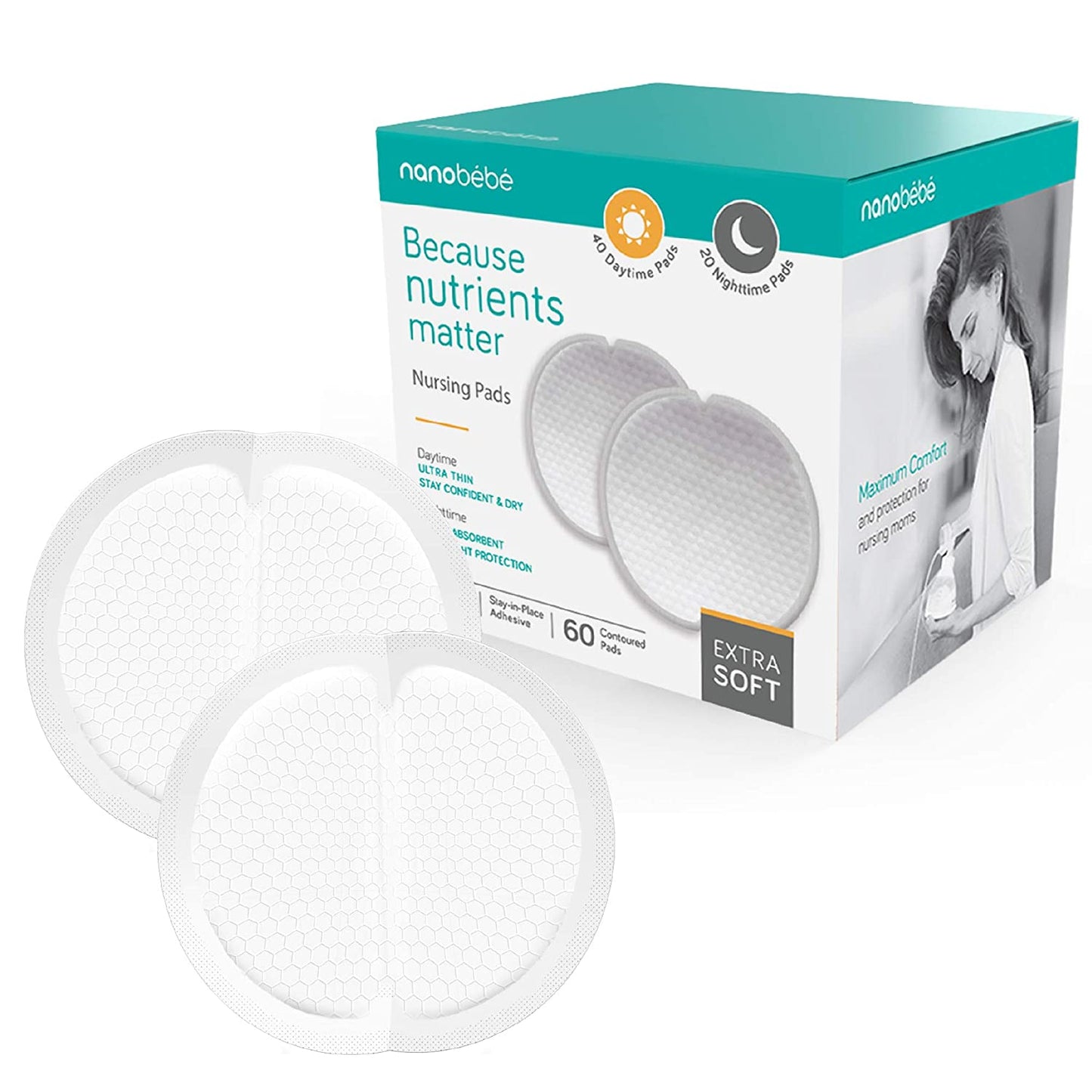 Day & Night Nursing Pads