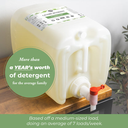 Laundry Detergent | Popular Scents or Unscented