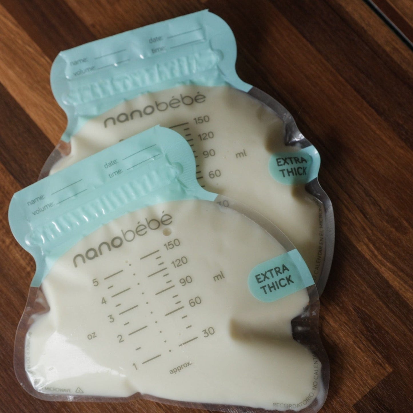 Breast Milk Storage Bag Refills