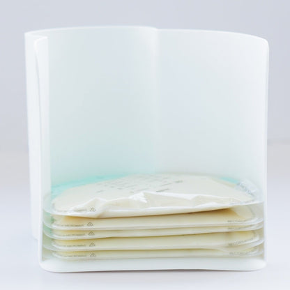 Breast Milk Storage Bags & Organizer