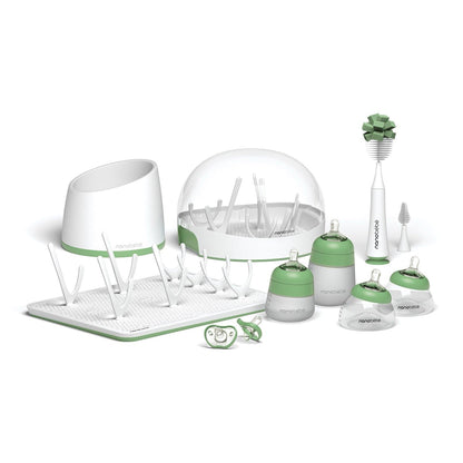 Ultimate Newborn Baby Bottle Feeding Set