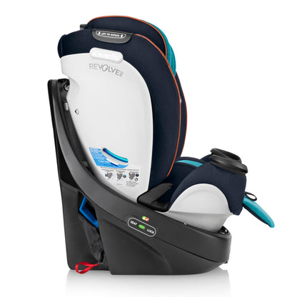 Revolve360 Rotational All-In-One Convertible Car Seat