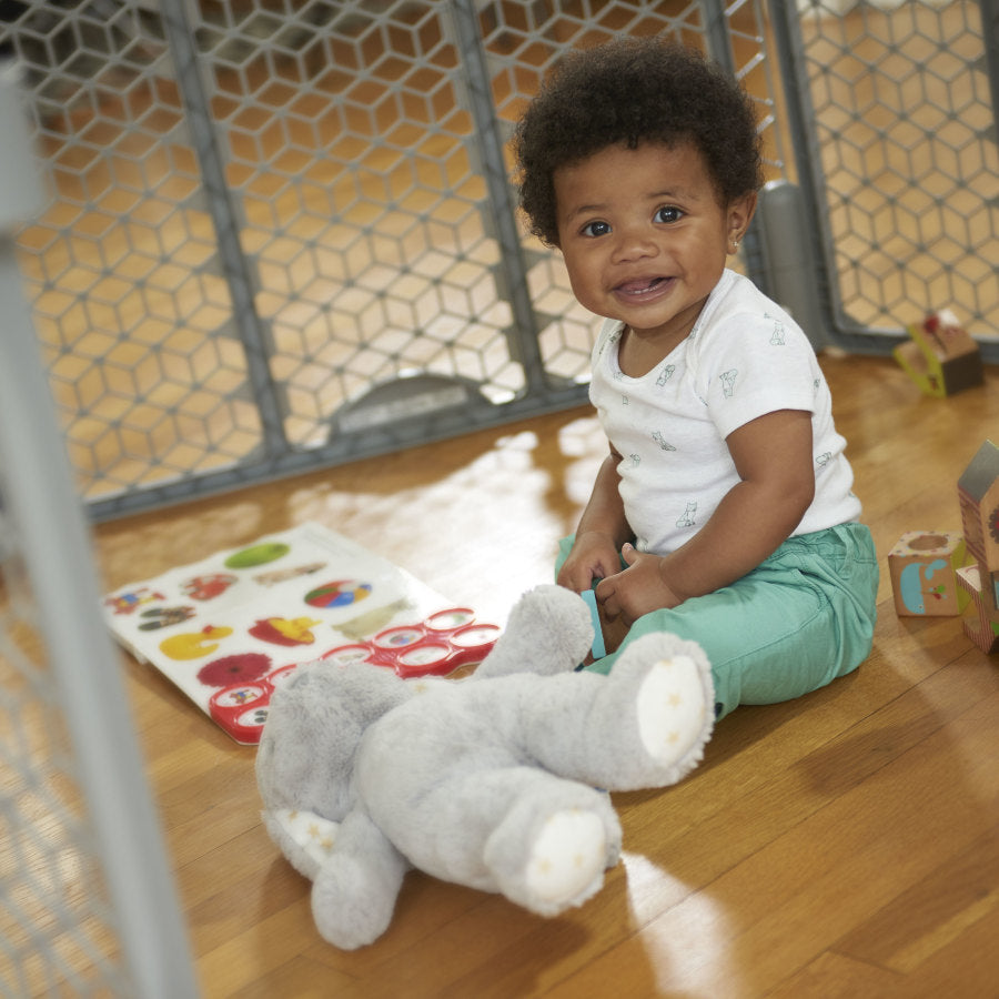 Versatile Play Space Adjustable Play Area