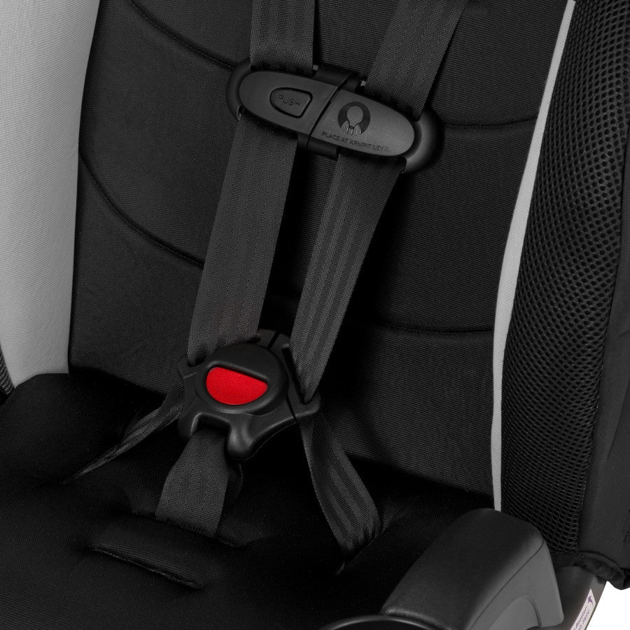 Chase Plus 2-In-1 Booster Car Seat