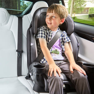 Chase Plus 2-In-1 Booster Car Seat - Evenflo® Official Site – Evenflo ...