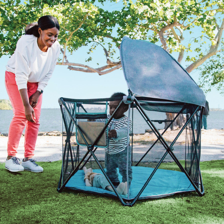 Go with me hot sale haven portable playard