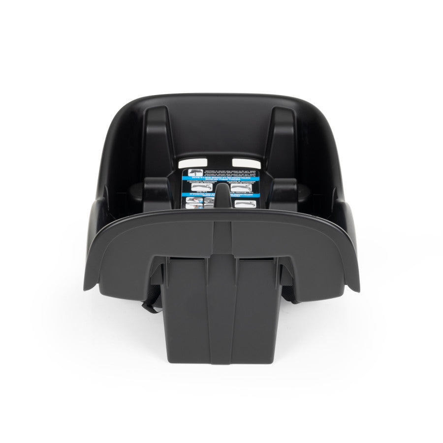 Evenflo car clearance seat base compatibility