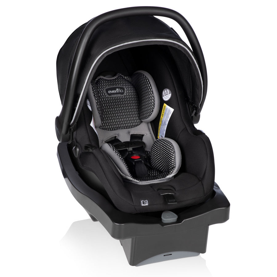 Evenflo litemax infant car seat clearance base