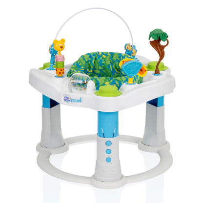 Exersaucer MegaSaucer Wild Wonders Activity Center