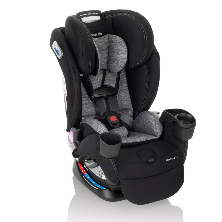 All4Stages Slim+ 4-in-1 Convertible Car Seat