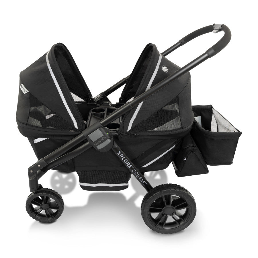 Evenflo all sale terrain stroller