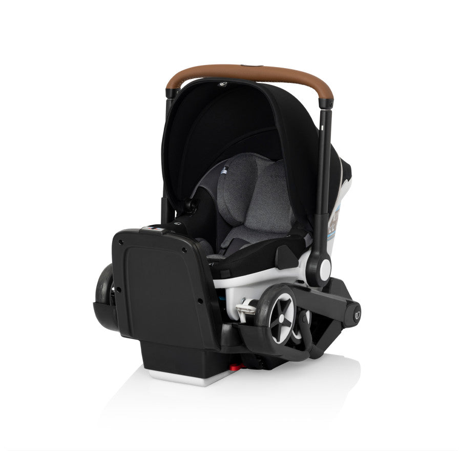 Evenflo Gold Shyft DualRide Infant Car Seat Stroller Combo with Carryall Storage Extended Canopy Bundle Evenflo Official Site