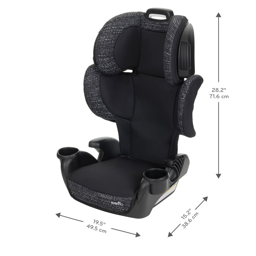 Evenflo big best sale kid booster seats