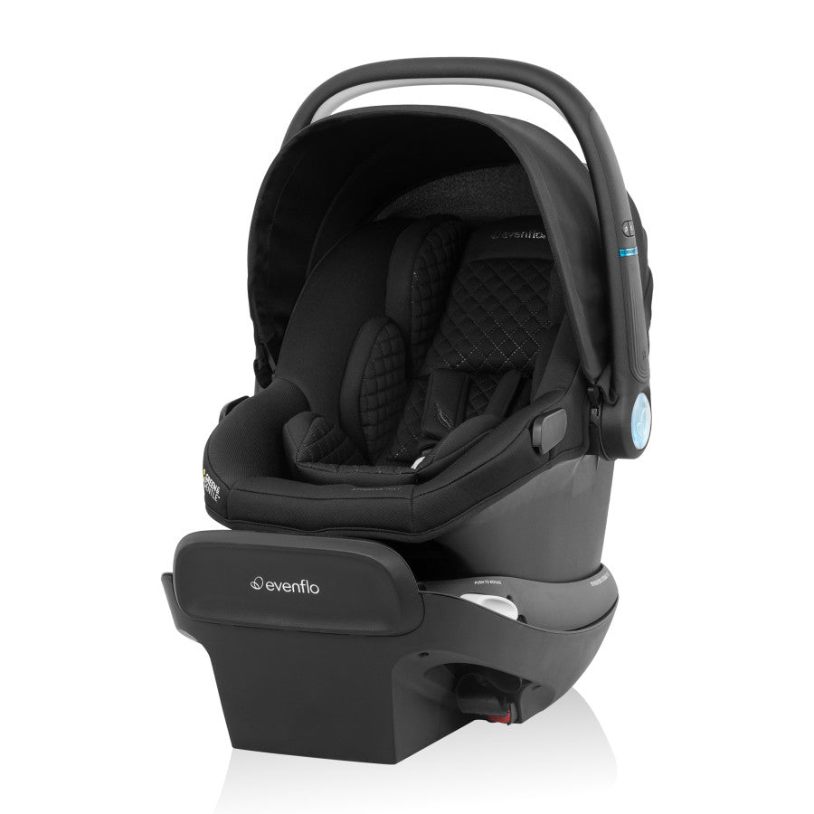 Revolve180 LiteMax NXT Rotational Infant Car Seat with SensorySoothe