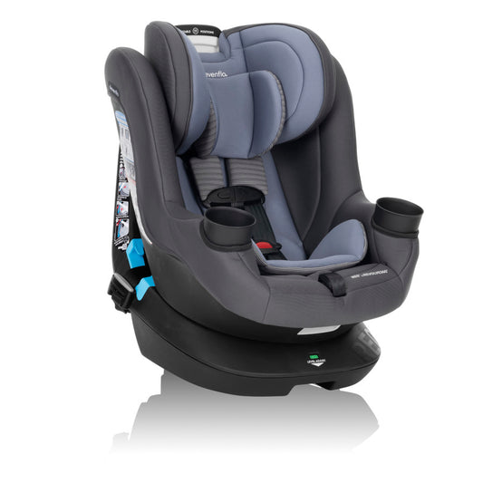 REO by Revolve360 Rotational Convertible Car Seat