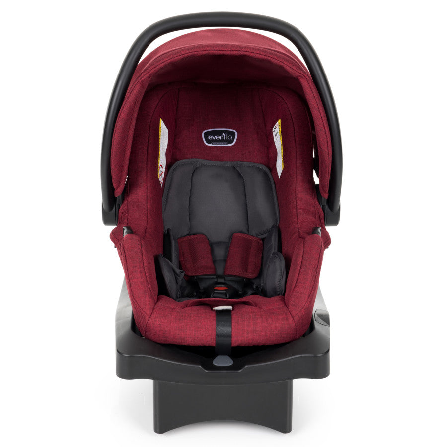 Omni Plus Modular Travel System with LiteMax Sport Rear-Facing Infant Car Seat