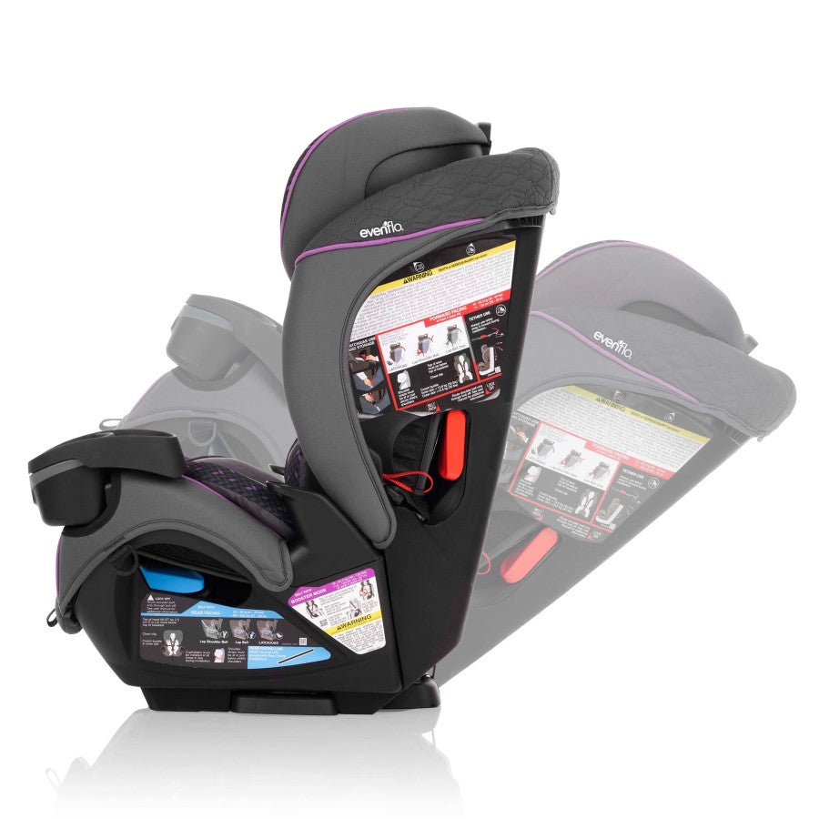 Safety first 5 in 1 cheap booster seat