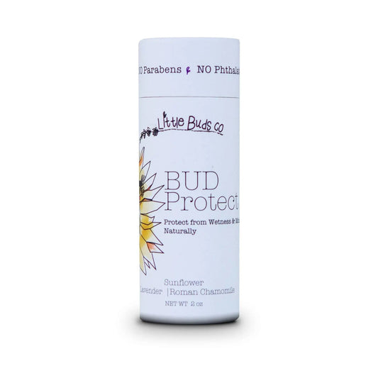 BUD Protect - Emollient Stick Prevents Diaper Rash & More - Set of 2