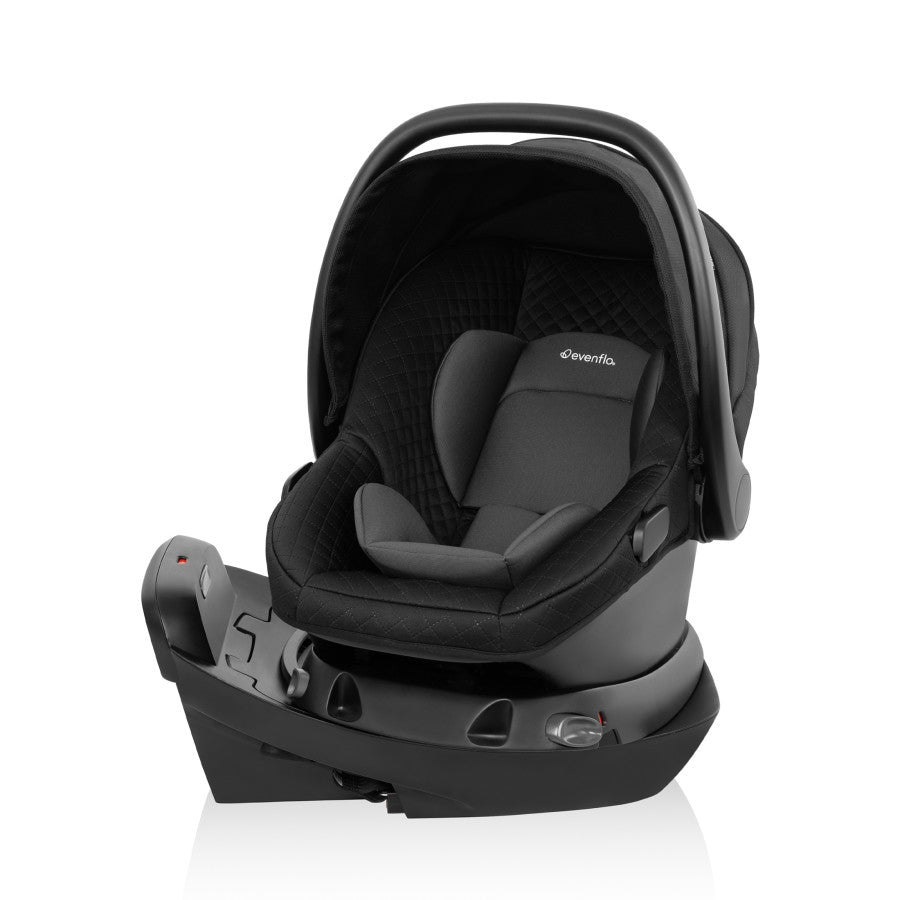 Evenflo Omni Ultra Travel System with Revolve180 LiteMax NXT Rotational Infant Car Seat