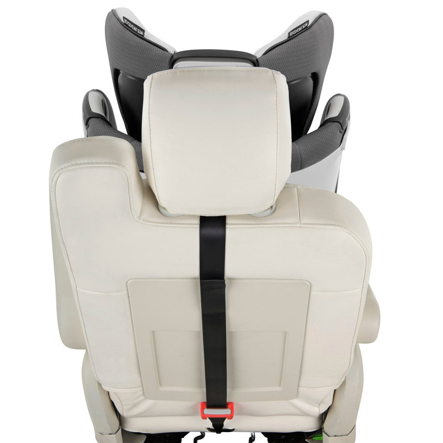 Evenflo Gold Revolve360 Slim 2 in 1 Rotational Car Seat with Green Gentle Fabric Evenflo Official Site