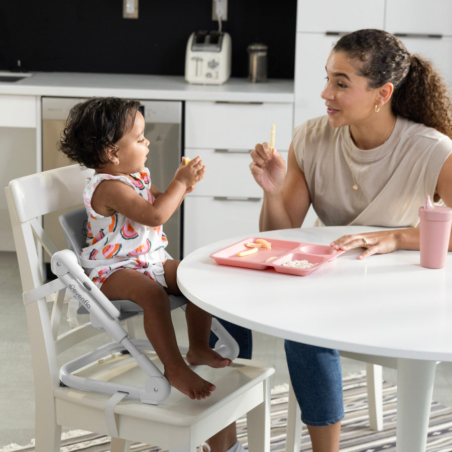 Baby high chair that attaches to table best sale