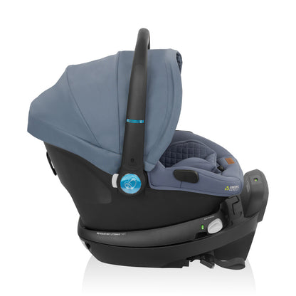 Revolve180 LiteMax NXT Rotational Infant Car Seat with SensorySoothe