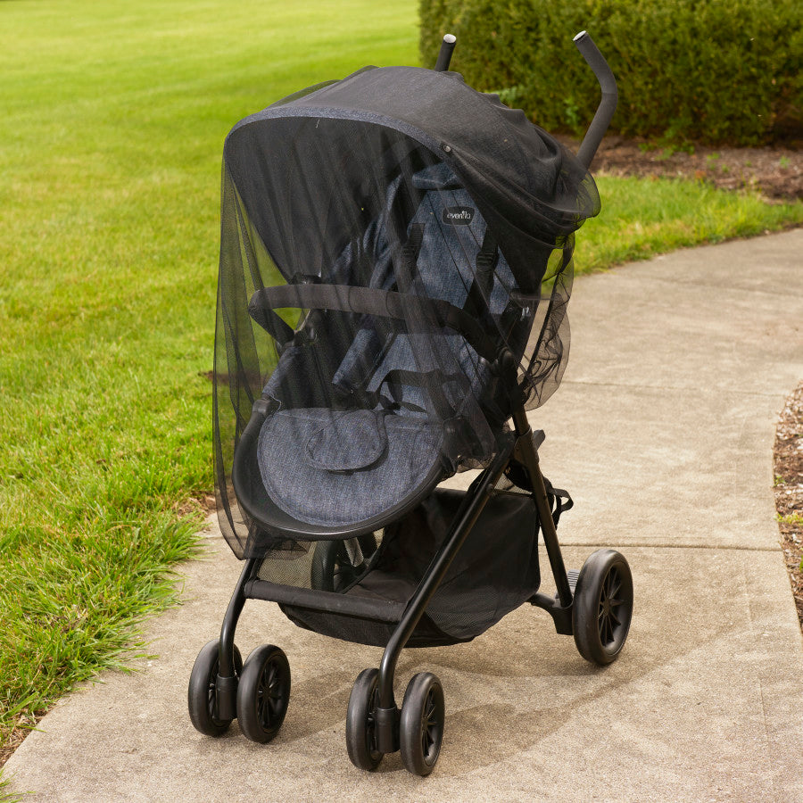 Evenflo universal stroller sale