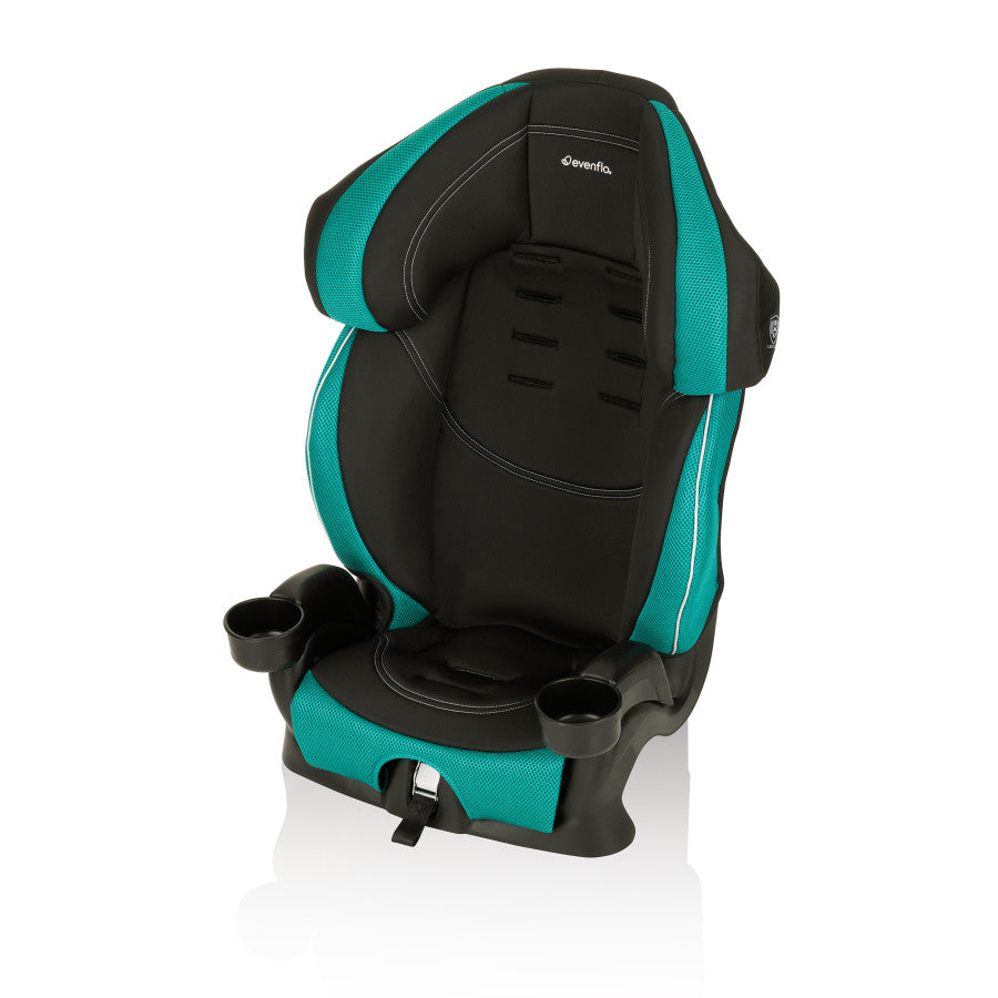 Chase LX 2-In-1 Booster Car Seat