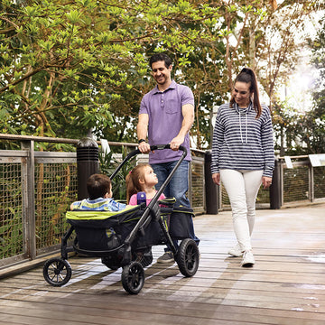 Pivot Xplore™ Stroller Wagon | Evenflo® Official Site – Evenflo ...