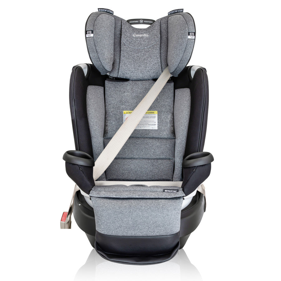 Fashion evenflo car seat with sensorsafe