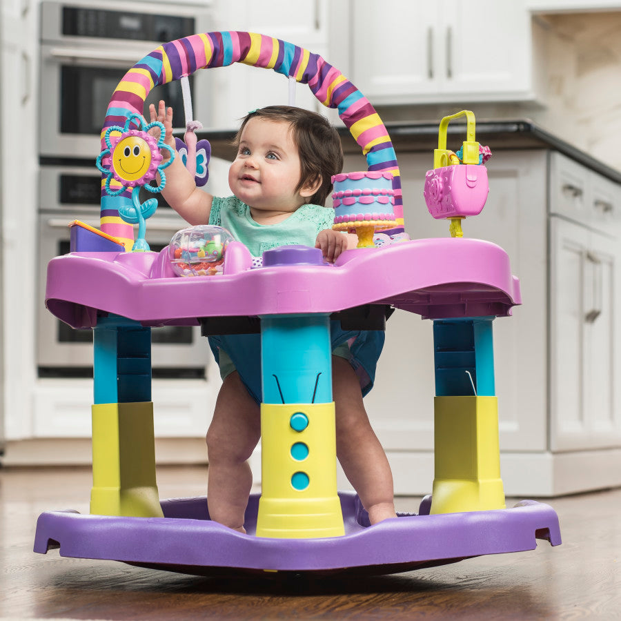 Bounce exersaucer cheap