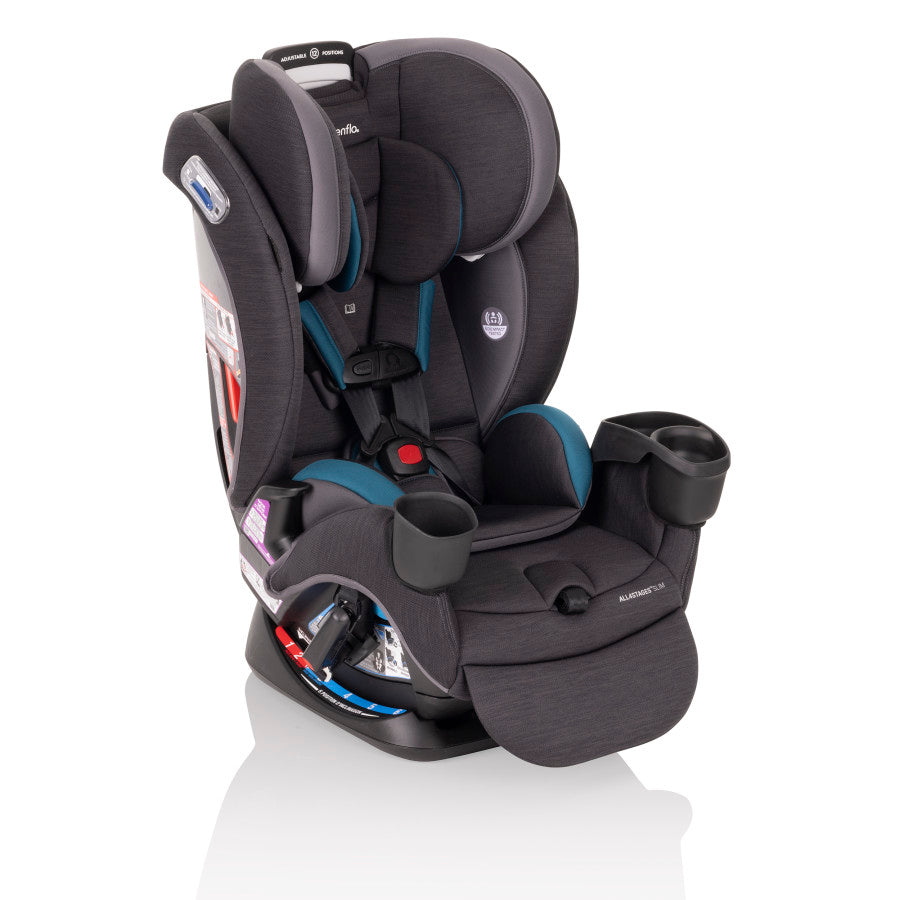 All4Stages Slim+ 4-in-1 Convertible Car Seat