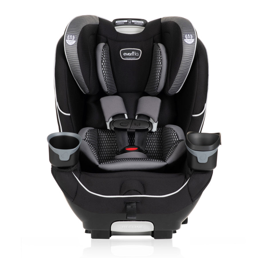 EveryFit All4One 3 in 1 Convertible Car Seat Evenflo Official Site