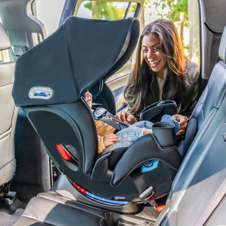 All4Stages Slim+ 4-in-1 Convertible Car Seat