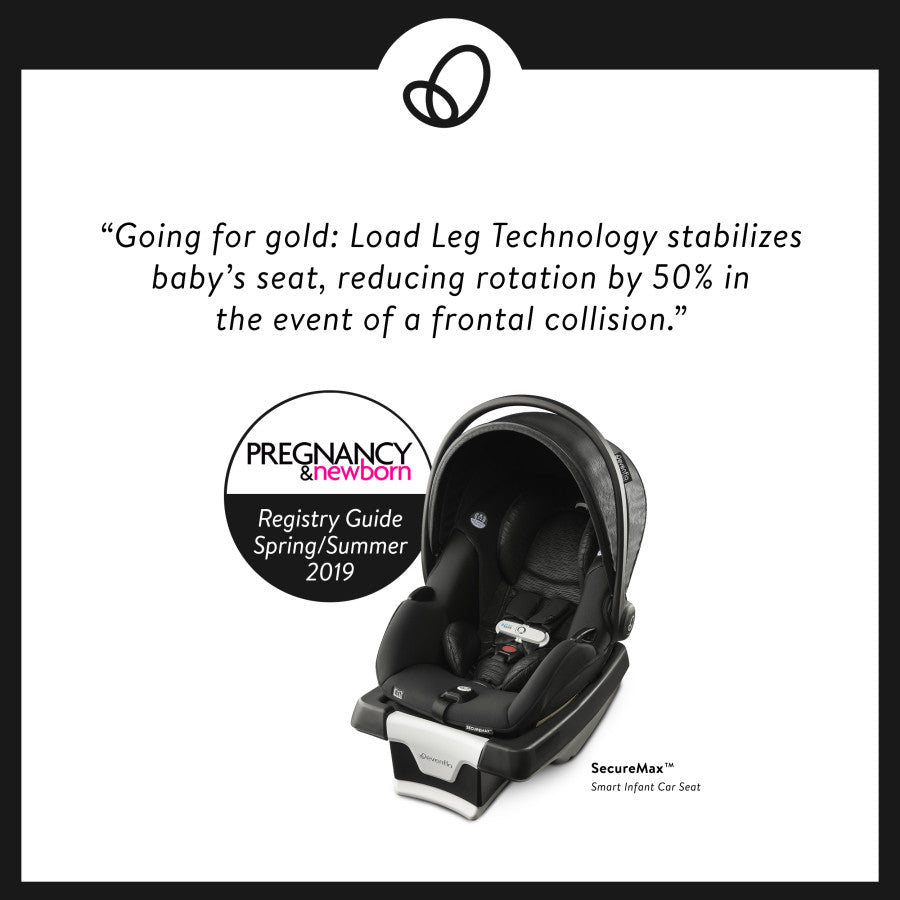 Evenflo infant car seat clearance base