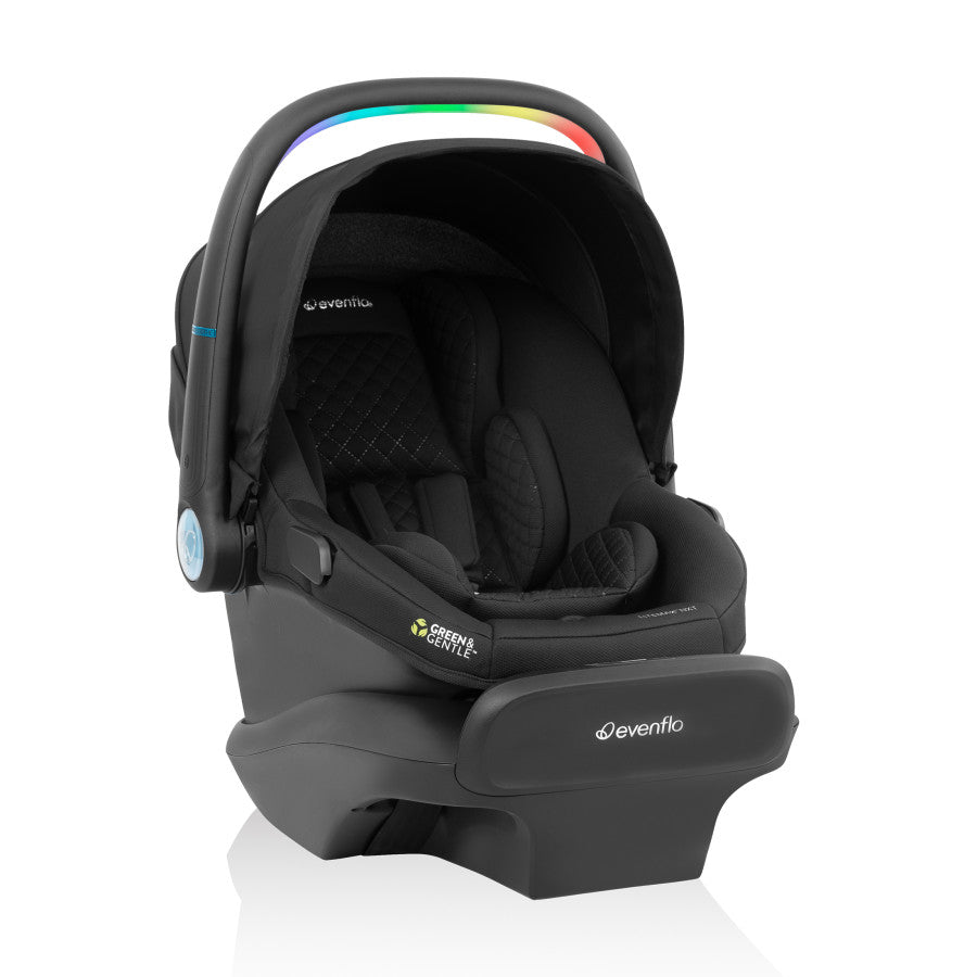 Evenflo LiteMax NXT Infant Car Seat with SensorySoothe