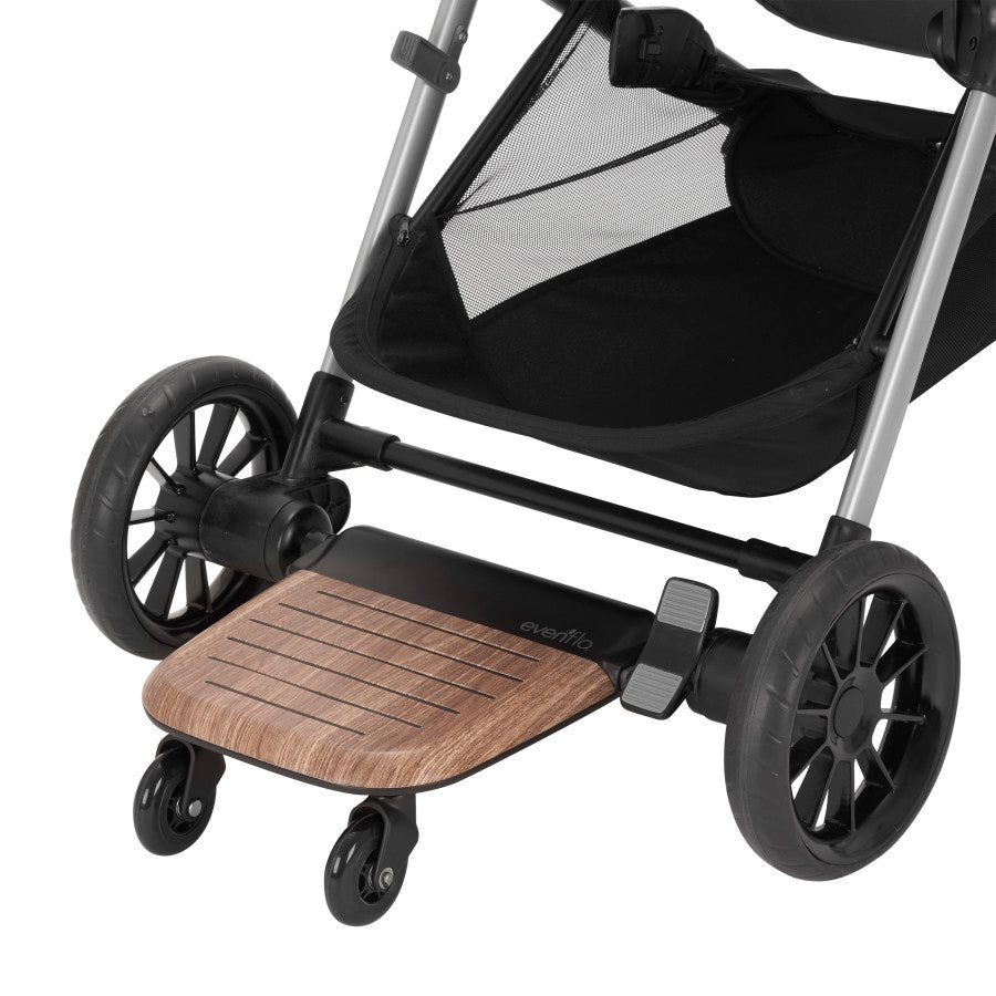 Evenflo cheap stroller board