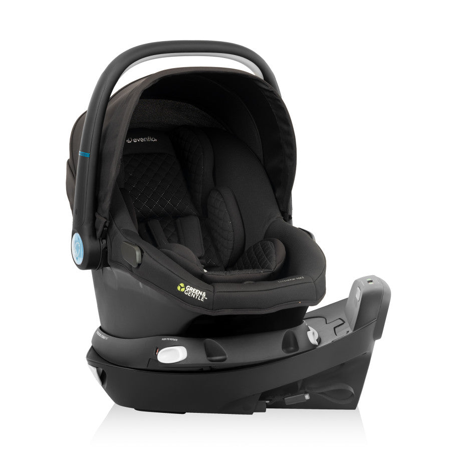 Revolve180 LiteMax NXT Rotational Infant Car Seat with SensorySoothe