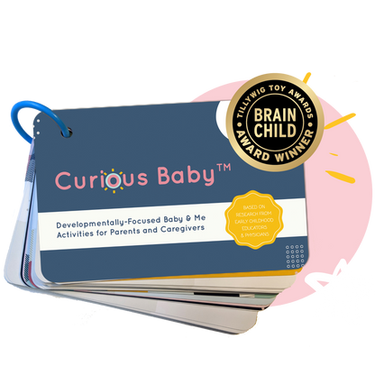 Curious Baby™ Activity Cards