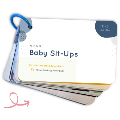 Curious Baby™ Activity Cards