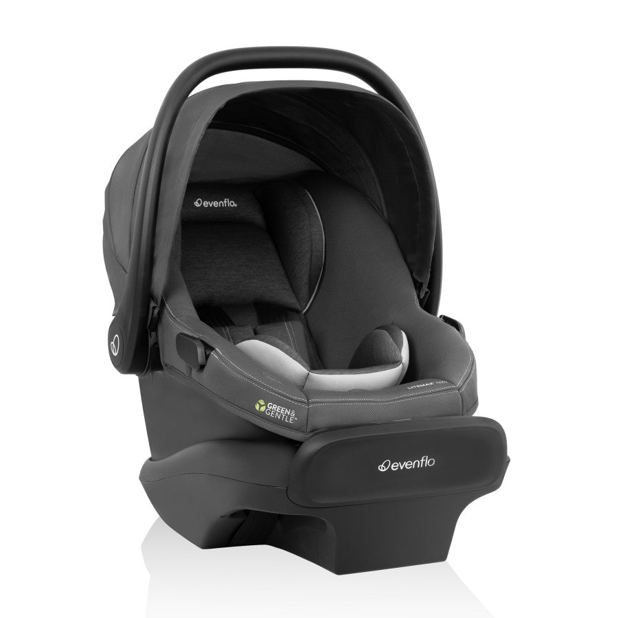 Evenflo LiteMax NXT Infant Car Seat with SensorSafe