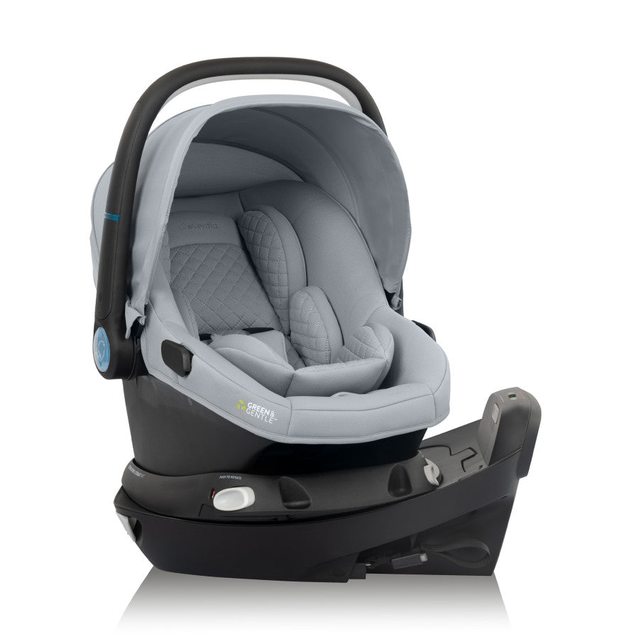 Revolve180 LiteMax NXT Rotational Infant Car Seat with SensorySoothe