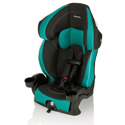 Chase LX 2-In-1 Booster Car Seat