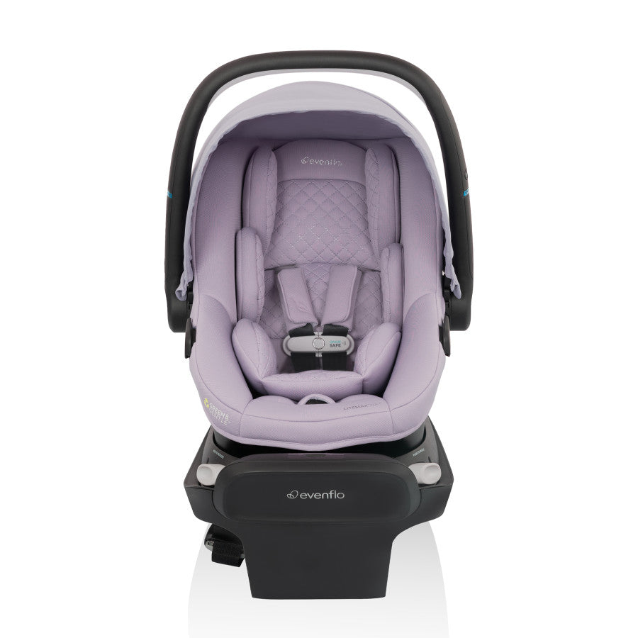 Revolve180 LiteMax NXT Rotational Infant Car Seat with SensorySoothe