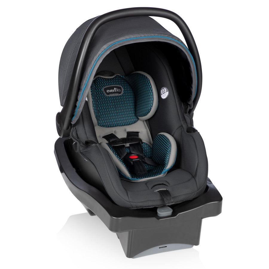 Evenflo proseries litemax infant car seat base sale