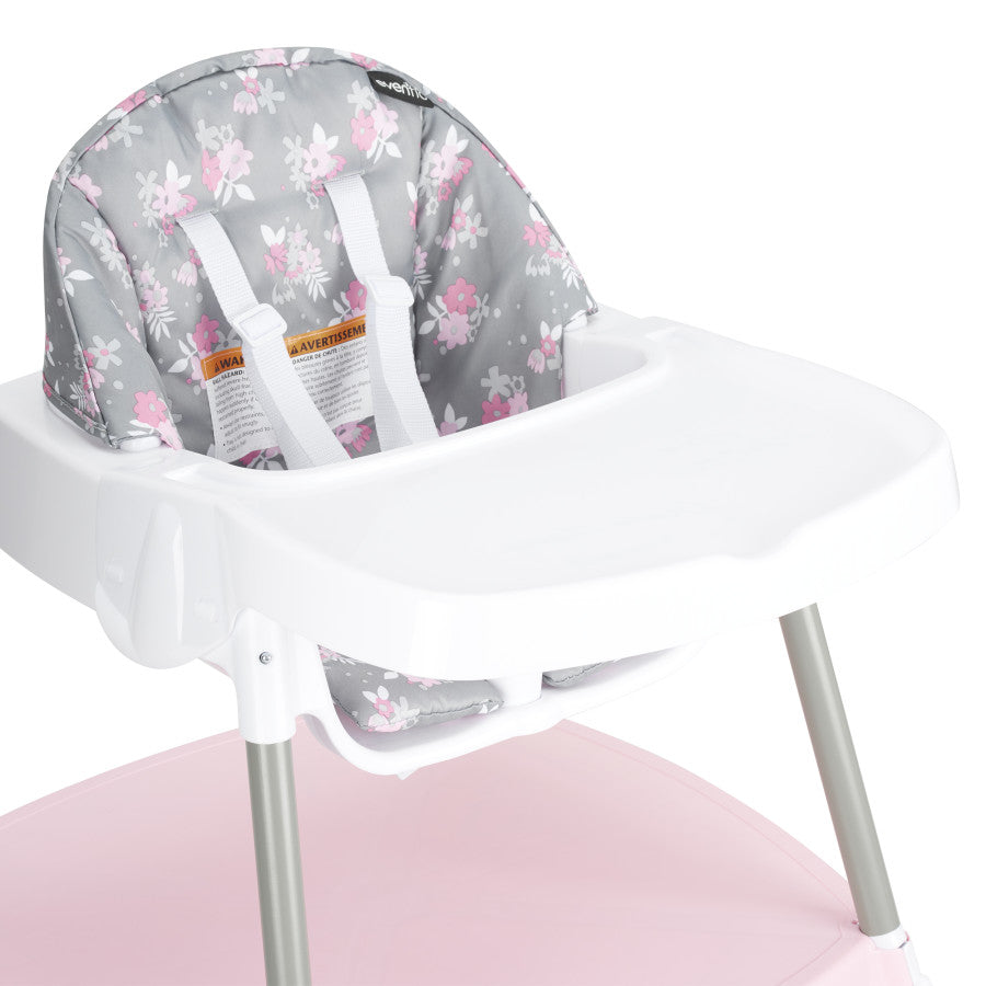 Evenflo expressions cheap high chair cover